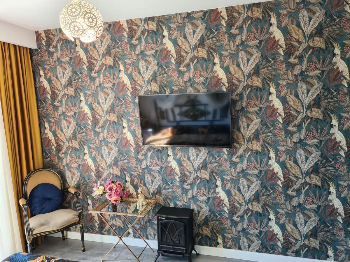 Parisian Apartment Cluj Екстериор снимка