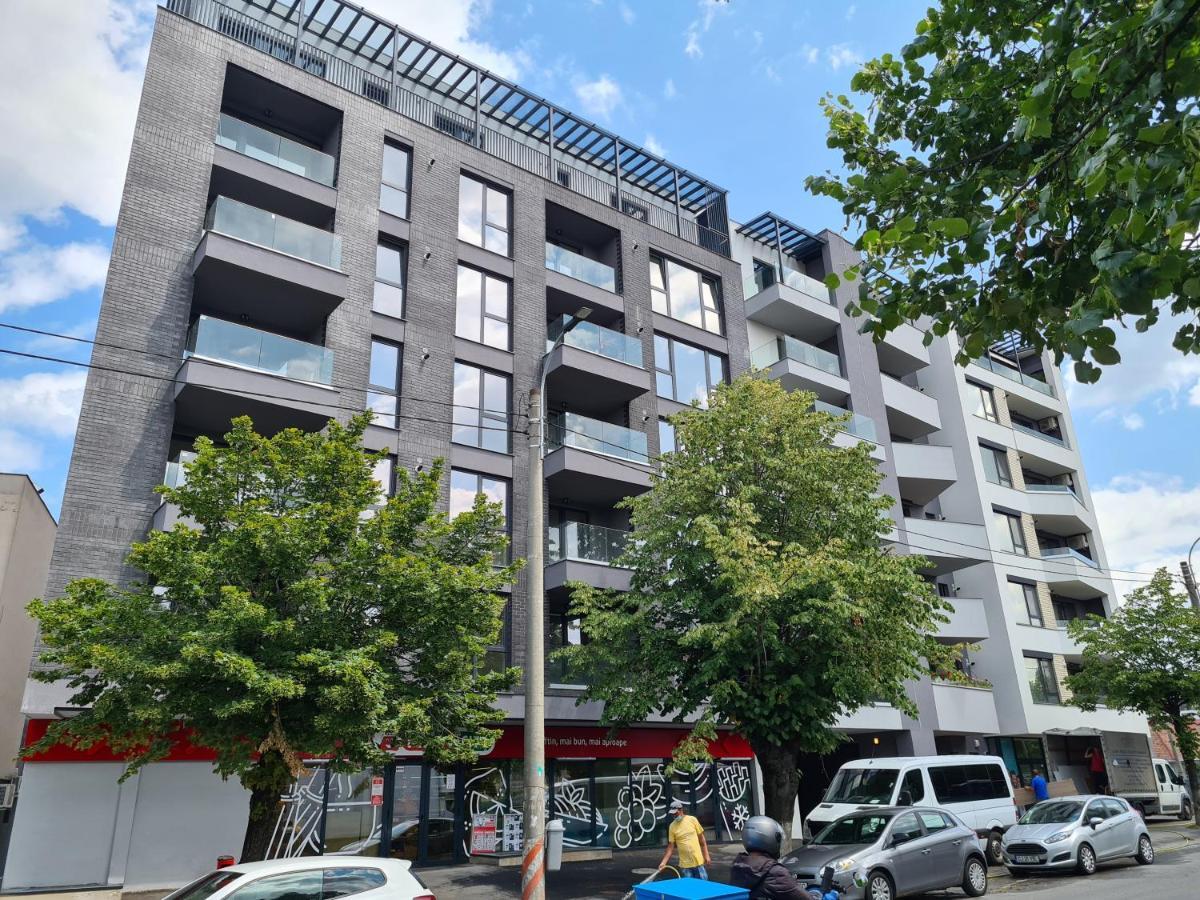 Parisian Apartment Cluj Екстериор снимка