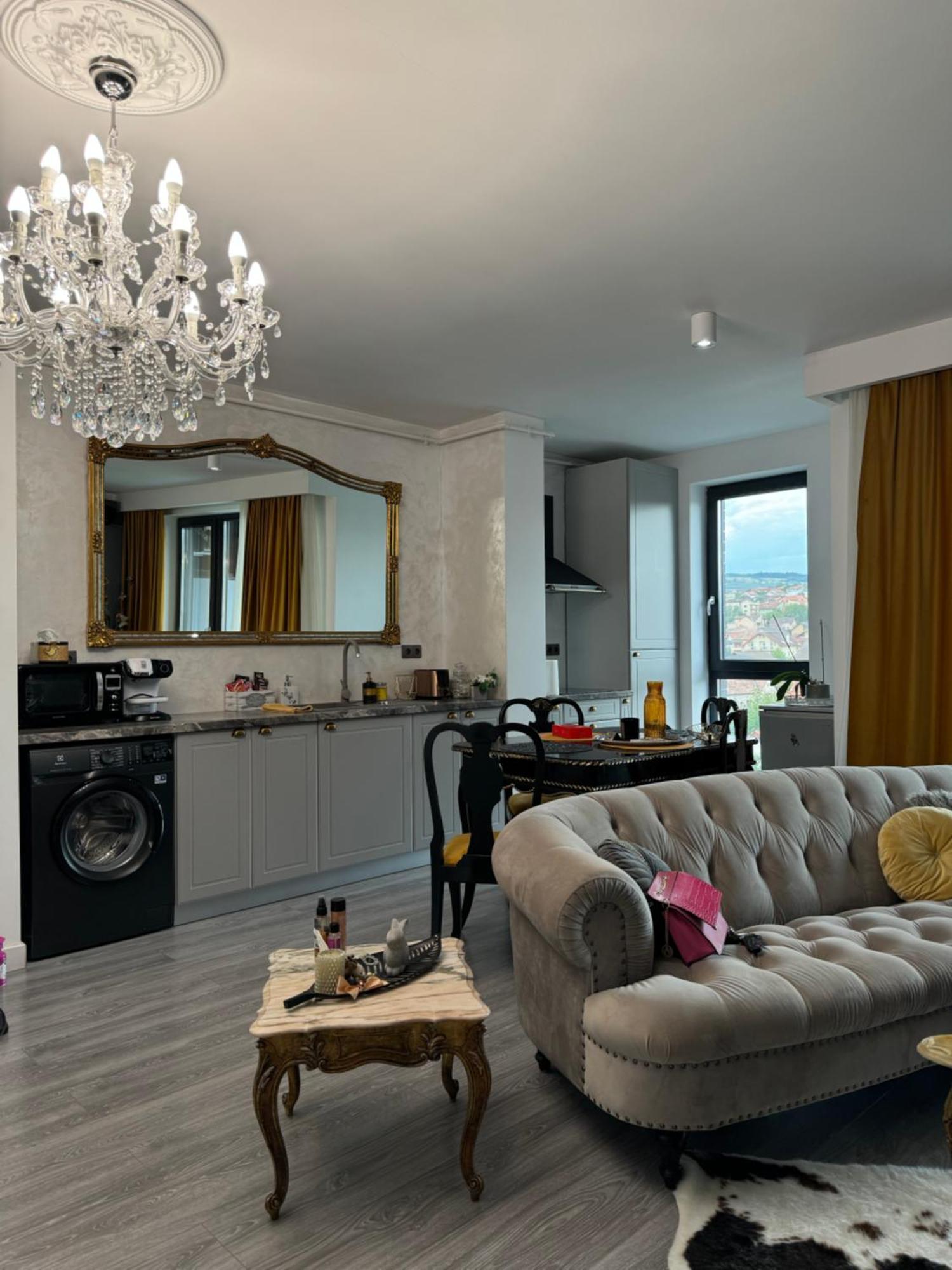 Parisian Apartment Cluj Екстериор снимка
